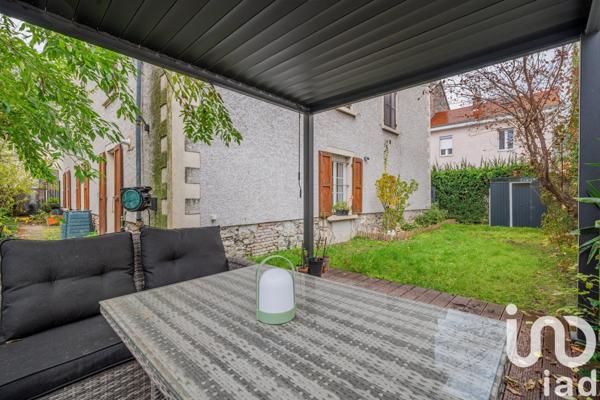 Appartement à vendre 4 pièces 107 m² Grenoble