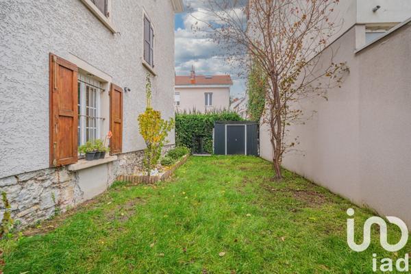 Appartement à vendre 4 pièces 107 m² Grenoble