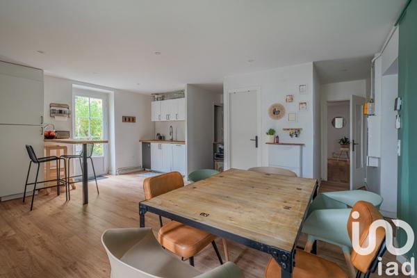 Appartement à vendre 4 pièces 107 m² Grenoble