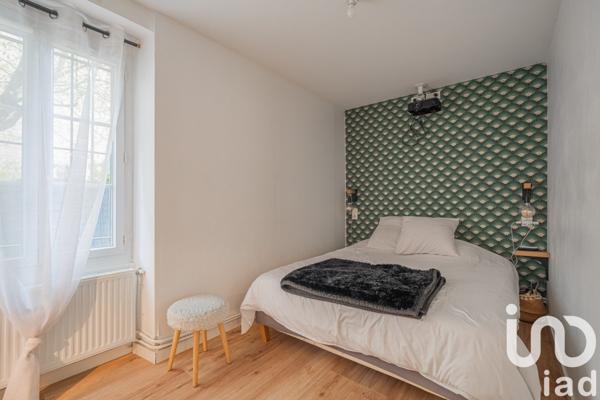 Appartement à vendre 4 pièces 107 m² Grenoble