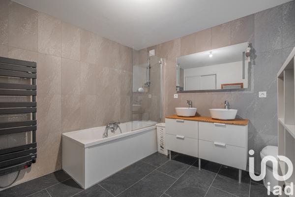 Appartement à vendre 4 pièces 107 m² Grenoble