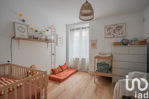 Appartement à vendre 4 pièces 107 m² Grenoble