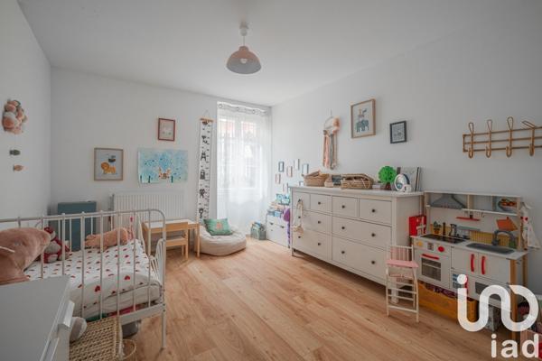 Appartement à vendre 4 pièces 107 m² Grenoble