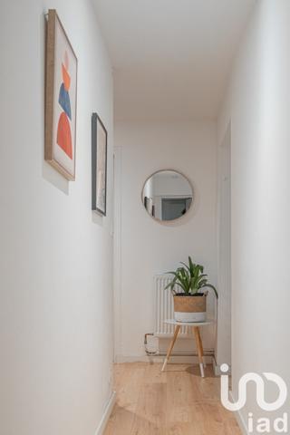 Appartement à vendre 4 pièces 107 m² Grenoble