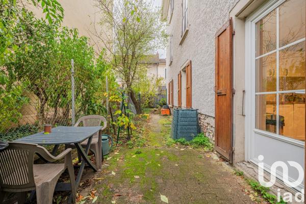 Appartement à vendre 4 pièces 107 m² Grenoble