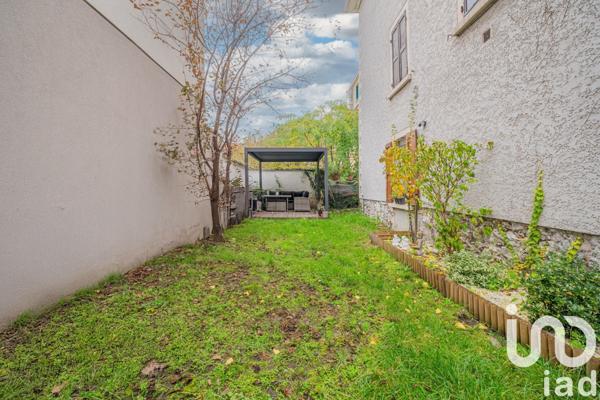 Appartement à vendre 4 pièces 107 m² Grenoble