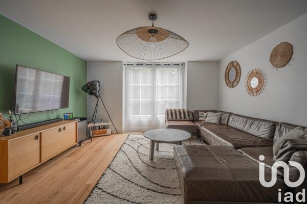 Appartement à vendre 4 pièces 107 m² Grenoble