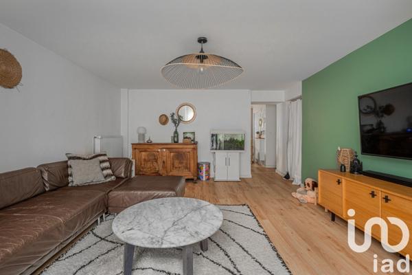 Appartement à vendre 4 pièces 107 m² Grenoble