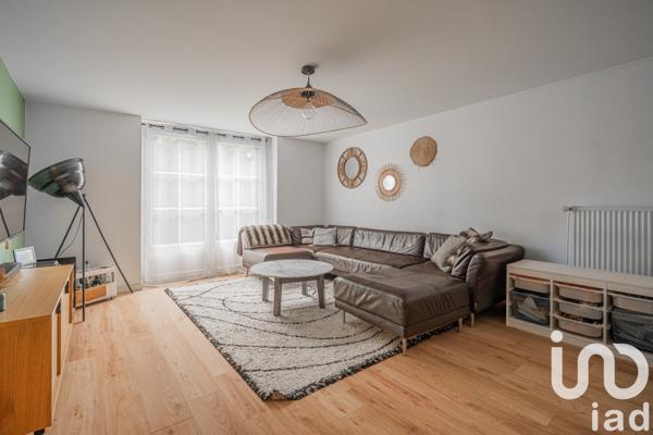 Appartement à vendre 4 pièces 107 m² Grenoble