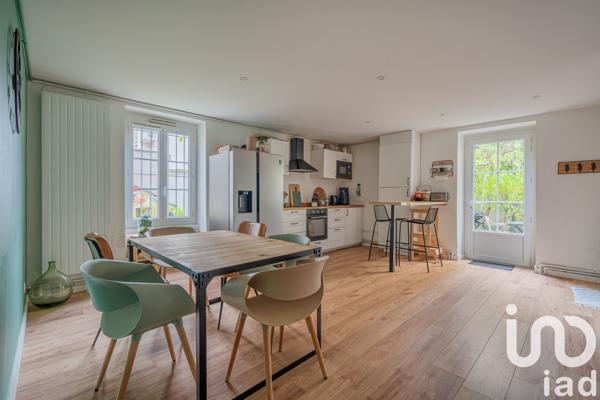 Appartement à vendre 4 pièces 107 m² Grenoble