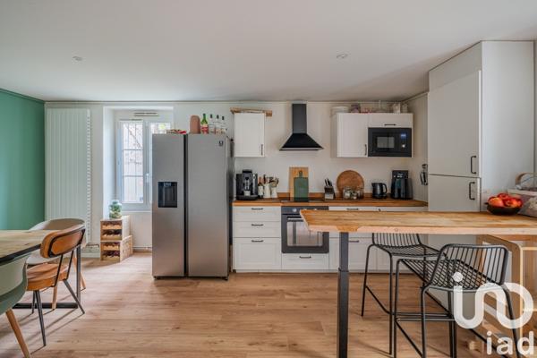 Appartement à vendre 4 pièces 107 m² Grenoble