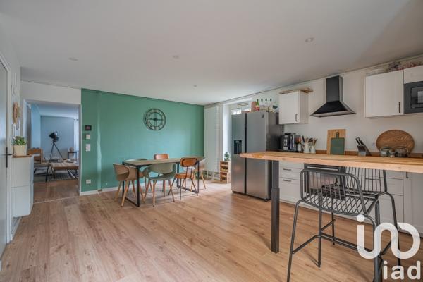 Appartement à vendre 4 pièces 107 m² Grenoble