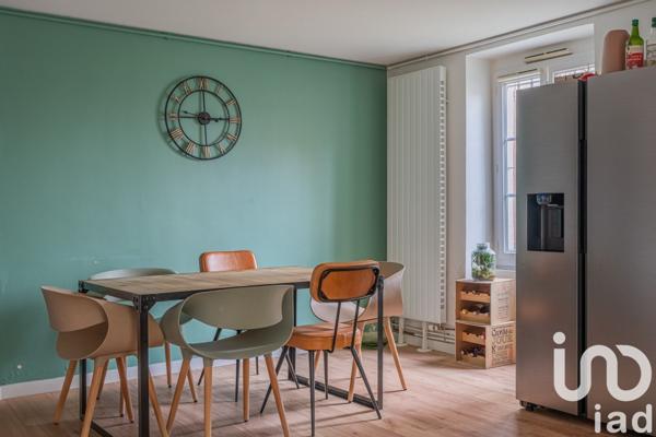 Appartement à vendre 4 pièces 107 m² Grenoble