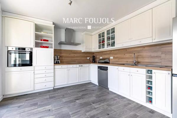 Maison rénovée avec jardin paisible