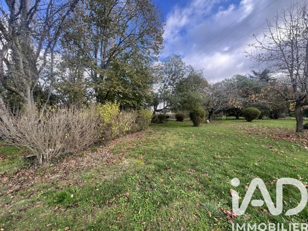 Terrain à vendre 1 110 m² Saint-Pierre-de-Clairac