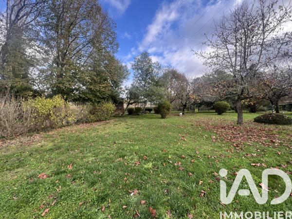 Terrain à vendre 1 110 m² Saint-Pierre-de-Clairac