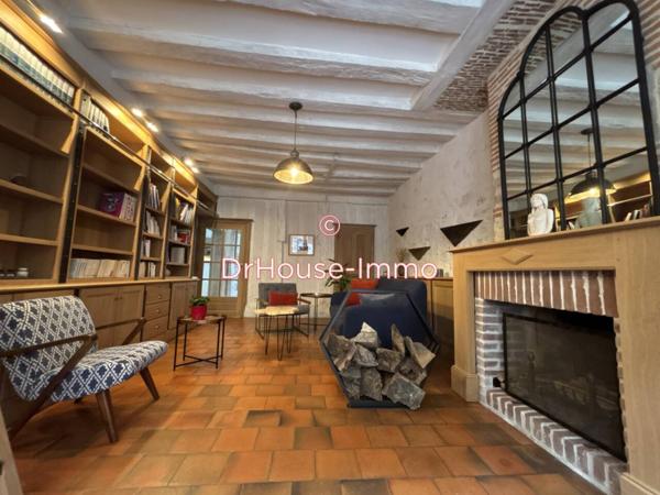Maison à vendre 8 pièces de 190 m²