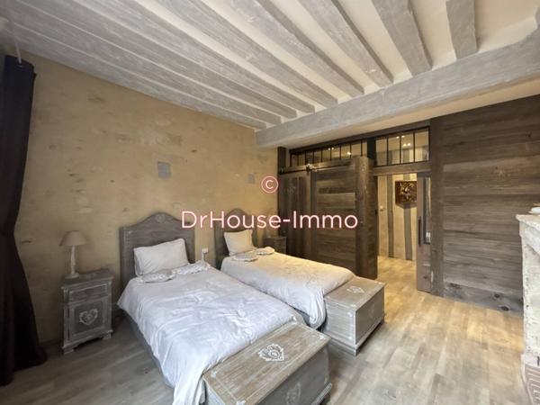 Maison à vendre 8 pièces de 190 m²