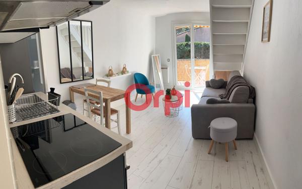 Appartement à vendre    2 pièces • 32,40 m2 Sainte-Maxime