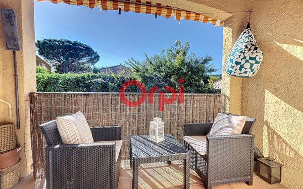 Appartement à vendre    2 pièces • 32,40 m2 Sainte-Maxime