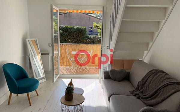 Appartement à vendre    2 pièces • 32,40 m2 Sainte-Maxime