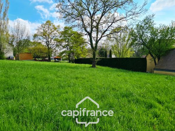 Terrain à vendre à Chalon / Saône(71)