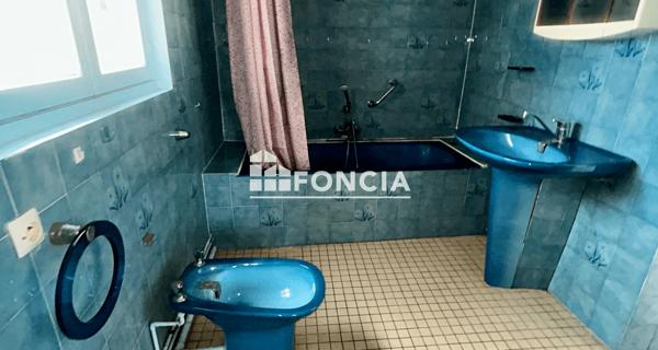 À vendre Maison 3 pièces 70 m² - Rochefort 17300