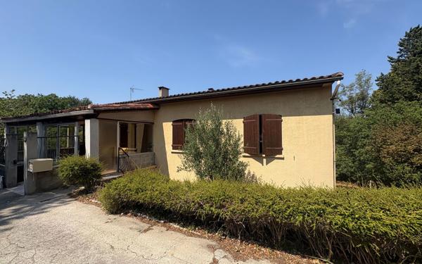 Maison à vendre