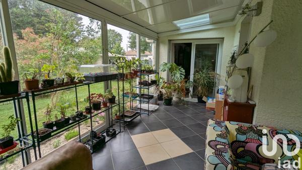 Maison à vendre 7 pièces 204 m² La Chevrolière