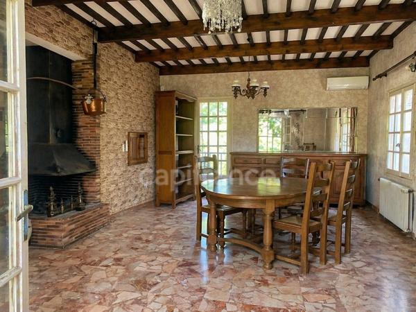 Maison à vendre 7 pièces GRABELS (34)