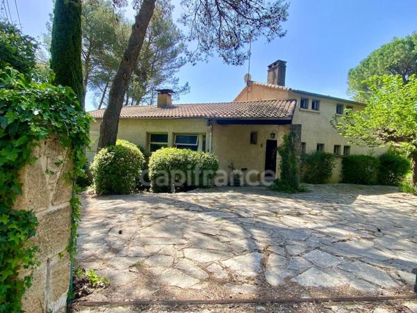 Maison à vendre 7 pièces GRABELS (34)