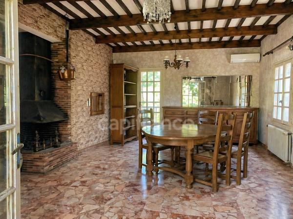 Maison à vendre 7 pièces GRABELS (34)