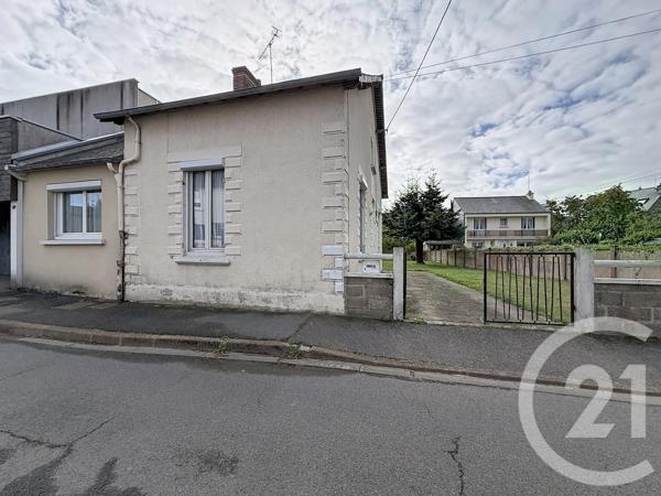 Maison à vendre  4 pièces - 88,42 m 2   LAMBALLE  - 22