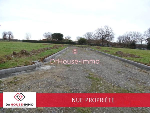 Terrain à vendre de 980 m²