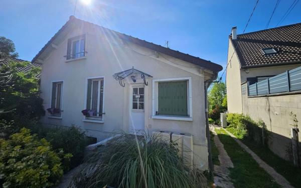 Maison à vendre    4 pièces •  Gagny
