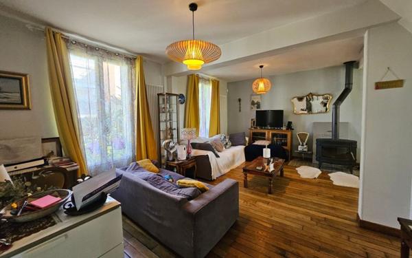 Maison à vendre    4 pièces •  Gagny