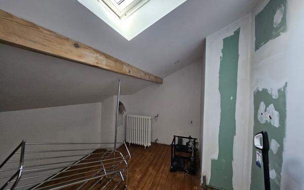 Maison à vendre    4 pièces •  Gagny