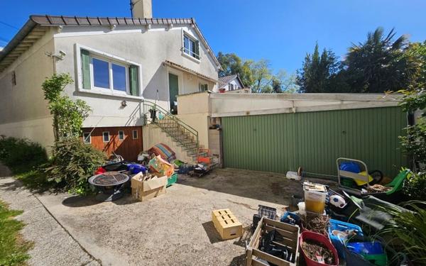 Maison à vendre    4 pièces •  Gagny