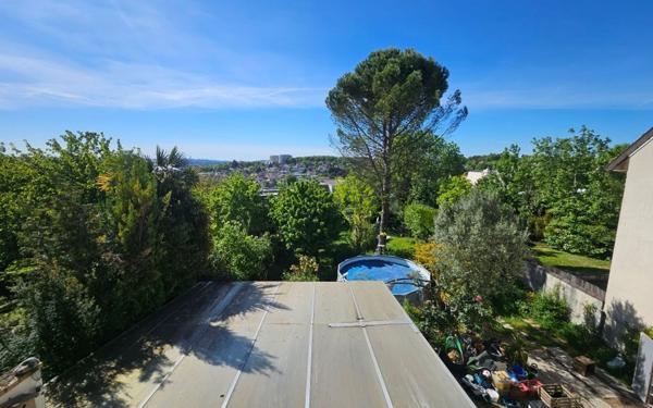 Maison à vendre    4 pièces •  Gagny