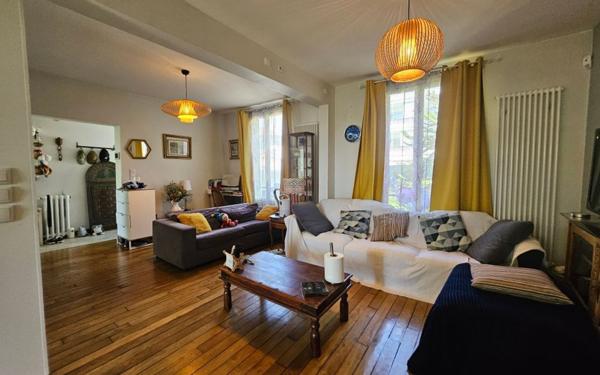 Maison à vendre    4 pièces •  Gagny