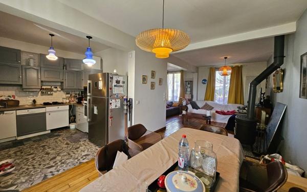 Maison à vendre    4 pièces •  Gagny