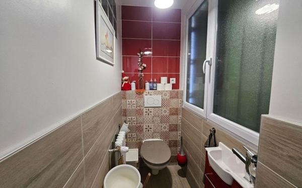 Maison à vendre    4 pièces •  Gagny
