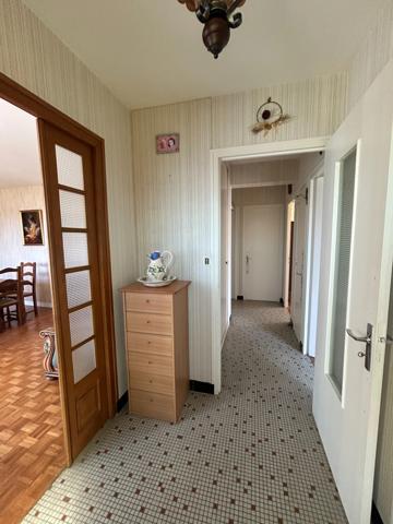 Maison de plain-pied située à Chateauponsac (87290), implantée sur un terrain de 2180m² clos.