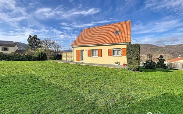 Maison à vendre    6 pièces • 137 m2 Massiac