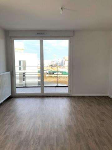 Appartement Bussy Saint Georges 3 pièce(s) 56.43 m2 + balcon