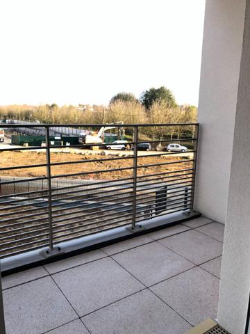 Appartement Bussy Saint Georges 3 pièce(s) 56.43 m2 + balcon