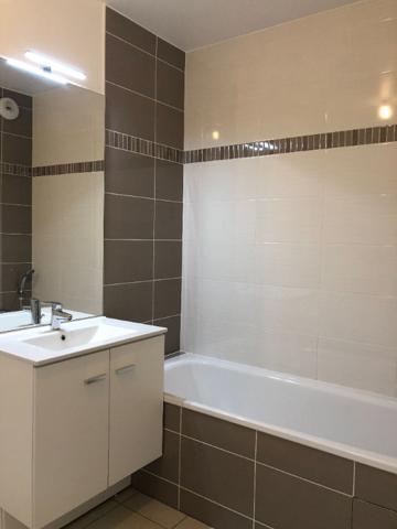 Appartement Bussy Saint Georges 3 pièce(s) 56.43 m2 + balcon