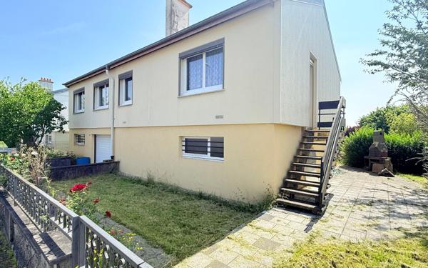 Maison à vendre    5 pièces •  Villers-lès-Nancy