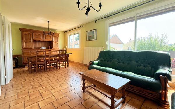 Maison à vendre    5 pièces •  Villers-lès-Nancy