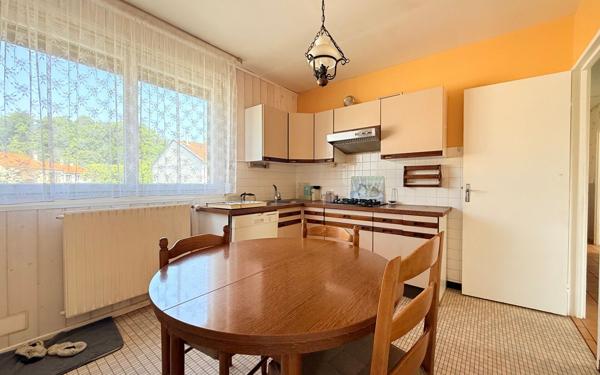 Maison à vendre    5 pièces •  Villers-lès-Nancy